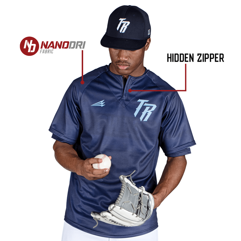 Triton - BP Jacket - Triton Custom Sublimated Sports Uniforms and
