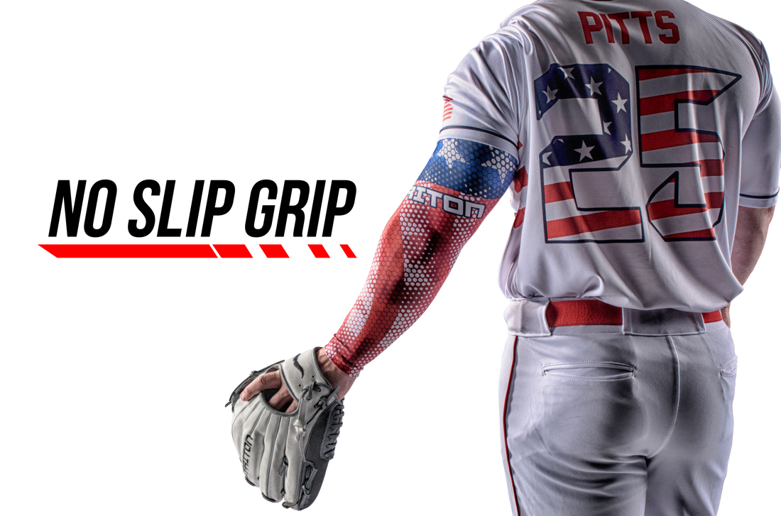 Baseball Arm Sleeves