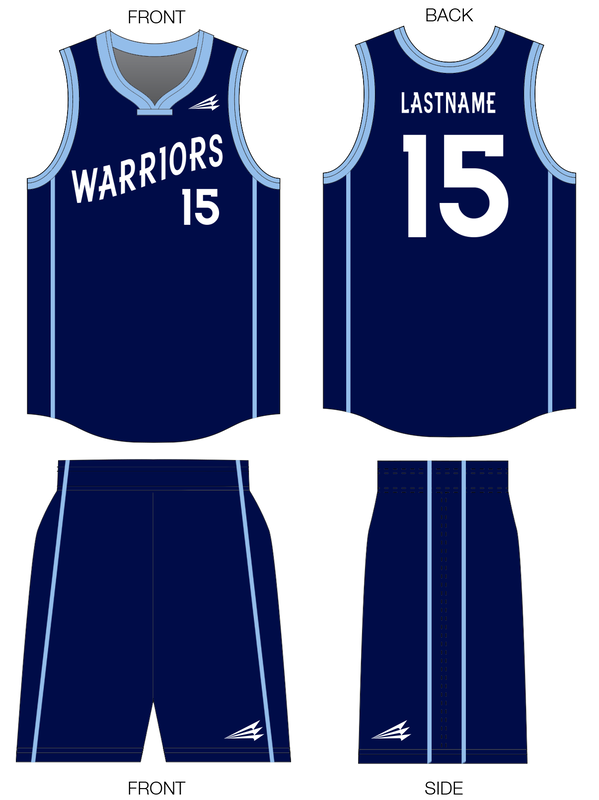 Triton - Custom Basketball Jerseys, Uniforms, and Apparel - Triton