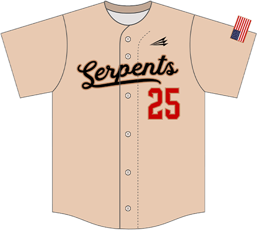 Triton Diamondbacks City Connect Baseball Jersey