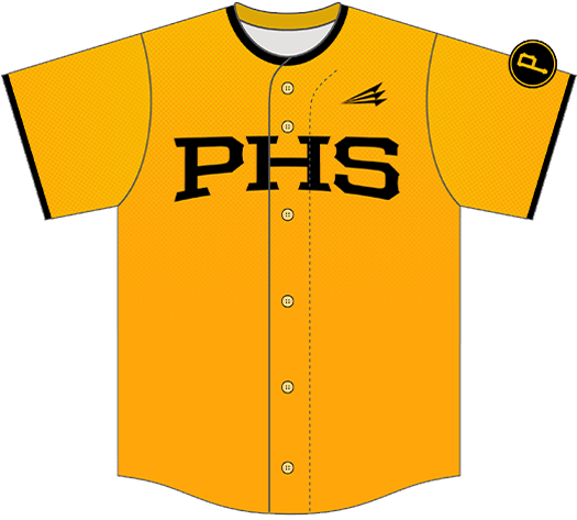 Triton Pirates City Connect Baseball Jersey