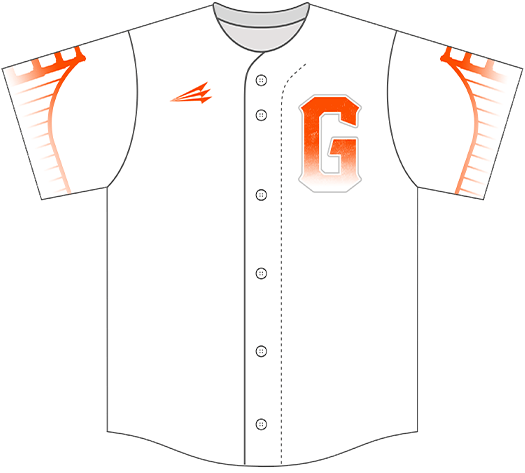 Triton Giants City Connect Baseball Jersey